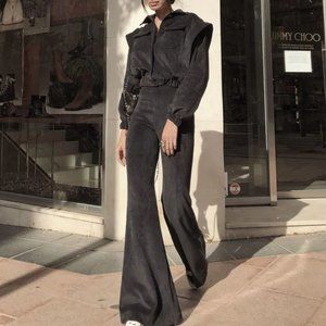 NWT. MVP WARDROBE Chili Pepper Jacket Navy